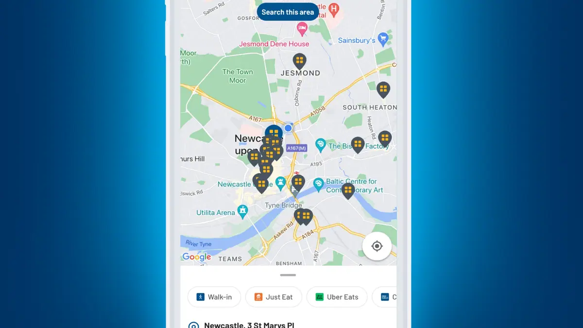 Greggs – bakery in High Barnet, London